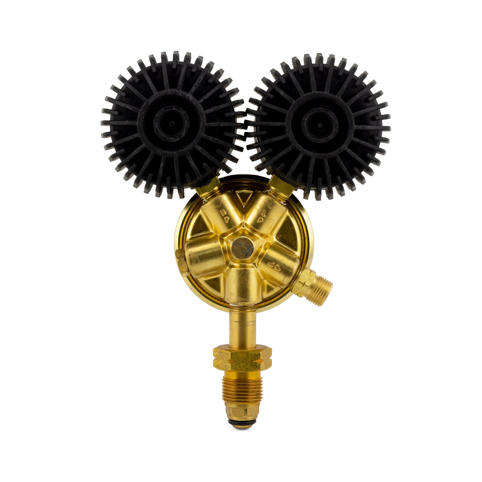 Harris 825 H2 Regulator 0-1000kPa Vertical Inlet