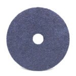 Klingspor CS 565 4" 60 Grit Zirconia Fibre Disc Pad 100pk - Image 6