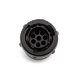 Fronius 8 Pol Tuchel Style Male Socket Plug with Pins - Image 3