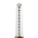 Harris 866 Argon/Co2 Flowmeter 0-15Lpm Soft Seat Valve - Image 2