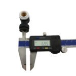 3 Piece 9 Series TIG Torch Head 130A 90 Degree - Image 4