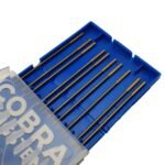 1.6mm 1.5% Lanthanated TIG Tungsten Electrodes 10pcs Gold Tip - Image 3