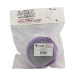Purple Silicone Purge Plugs 4.5" Pipe 5" Tube Pack of 2 - Image 5