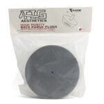 Grey Silicone Purge Plugs 6" Tube TIG 2-Pack - Image 5
