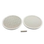 Grey Silicone Purge Plugs 6" Tube TIG 2-Pack - Image 6