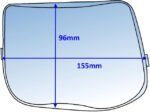 3M Speedglas 9100 FX Large Spares Kit Sweatband Lens - Image 3