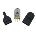 Genuine Crouzet 950F TIG Torch Control Switch - Image 2