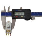 Genuine Crouzet 950F TIG Torch Control Switch - Image 3