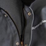 3M Speedglas SPATA Welding Jacket Leather Sleeves XL - Image 3