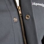 3M Speedglas SPATA Welding Jacket Leather Sleeves XXL - Image 5