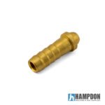 10mm Barbed Nipple 5/8 UNF Nut 959AO - Image 5