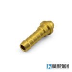 8mm Barbed Nipple 5/8 UNF Nut 959AO High Quality - Image 5