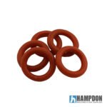 O Ring for Back Cap Suits WP9 20 5 Pack - Image 4