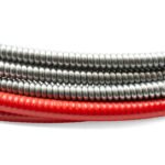 10x Tweco 4 Steel MIG Liner 0.9-1.2mm 5m - Image 2