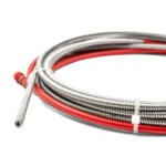 10x Tweco 4 Steel MIG Liner 0.9-1.2mm 5m - Image 3