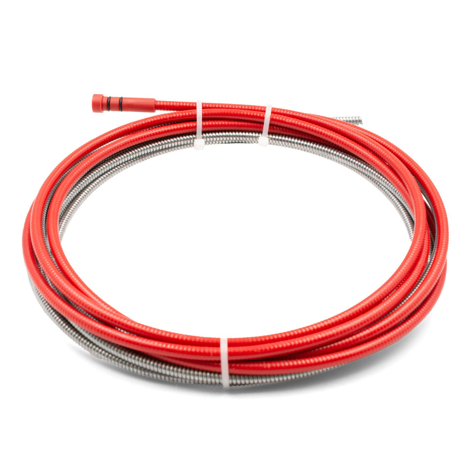 10x Tweco 4 Steel MIG Liner 0.9-1.2mm 5m