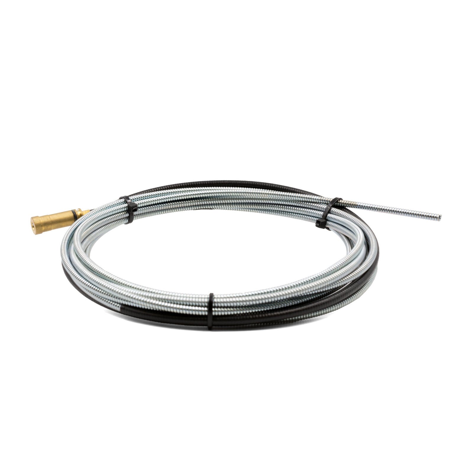 10x Tweco 5 Steel MIG Liner 0.9-1.2mm 5m