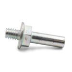 3M 45102 Roloc Disc Shaft 6mm x 1/4in Thread - 2 Each - Image 2