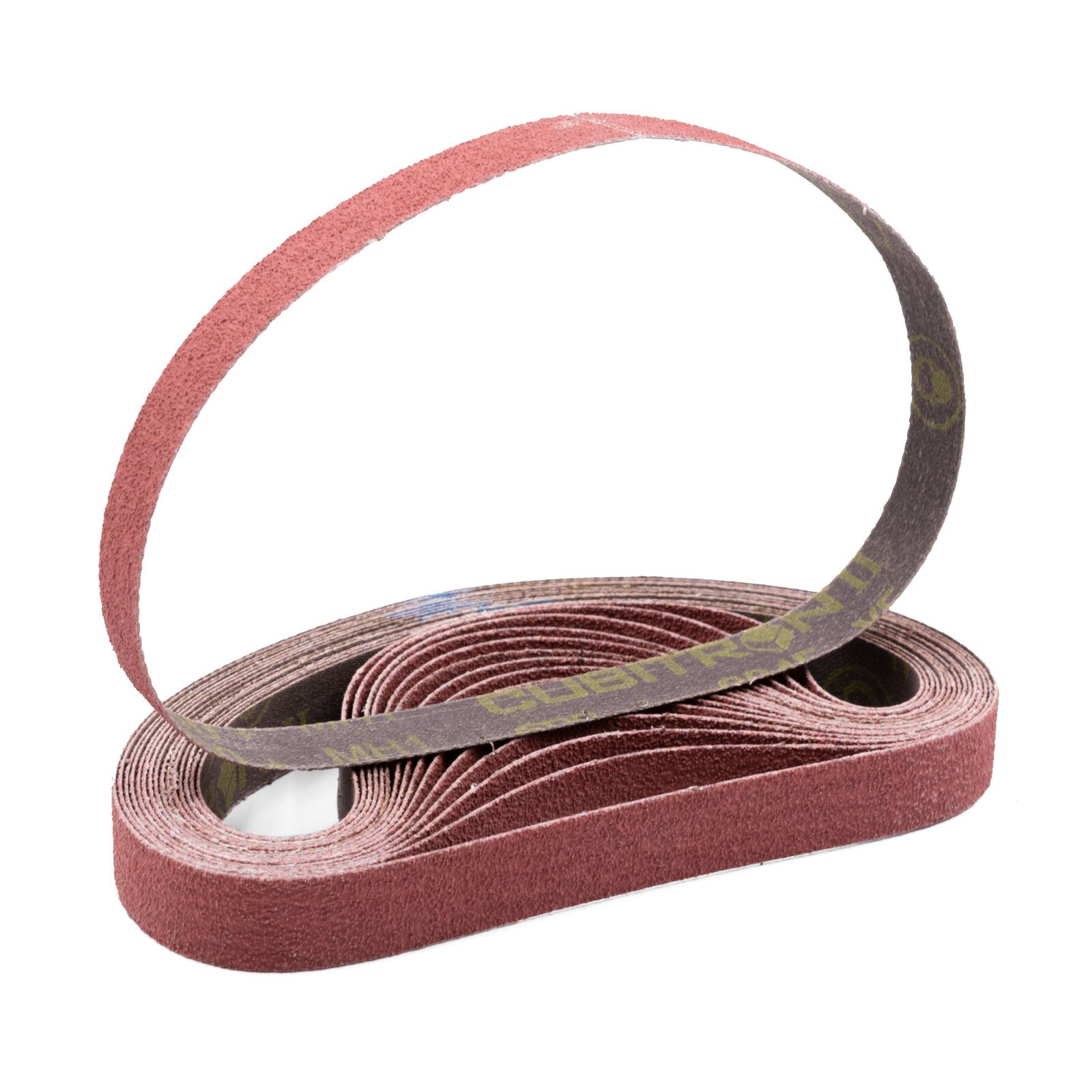 3M Cubitron II 984F 60 Grit 20x520mm Cloth Belt 16pk
