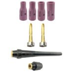 AC/DC TIG Welding Starter Pack for T2 Torch
