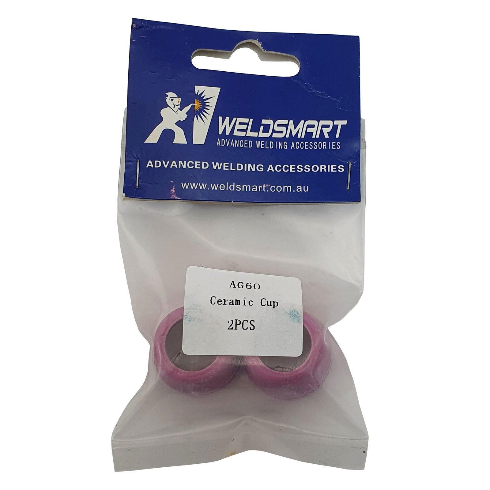 Shield Cap 50 Pack for HF Pilot Arc Plasma Torch 60 Series AG60