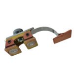 Strong Hand Hole Plug Magnet Pivoting V Pad Spot Welding