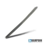 Harris ALCOR Aluminium Brazing Rod 2mm x 500mm 20 Pack - Image 4