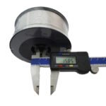 1.0mm ER5356 Aluminium MIG Welding Wire 0.45kg Spool - Image 2