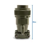Male 10 Pin Amphenol Plug for Kemppi Mastertig ACDC 2000 - Image 2