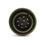 Male 10 Pin Amphenol Plug for Kemppi Mastertig ACDC 2000