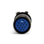 TIG Female Amphenol Style Socket 14 Pol/Pin - Image 4