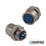 Amphenol 7 Pin Plug Socket for UNIMIG Razor Series - Image 6