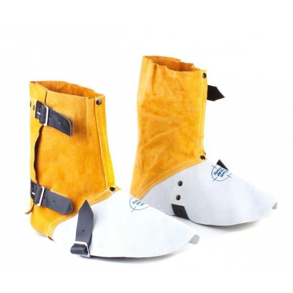 Welders Spats Boot Protection AP9100T Buckles