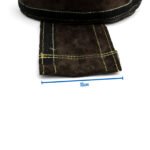 4.5m 10cm Leather Welding Cable Cover Sheath - Image 6