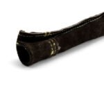 7.5m 15cm Leather Welding Cable Cover Sheath - Image 2
