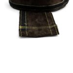 7.5m 15cm Leather Welding Cable Cover Sheath