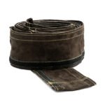 7.5m 15cm Leather Welding Cable Cover Sheath - Image 5