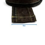 7.5m 15cm Leather Welding Cable Cover Sheath - Image 6