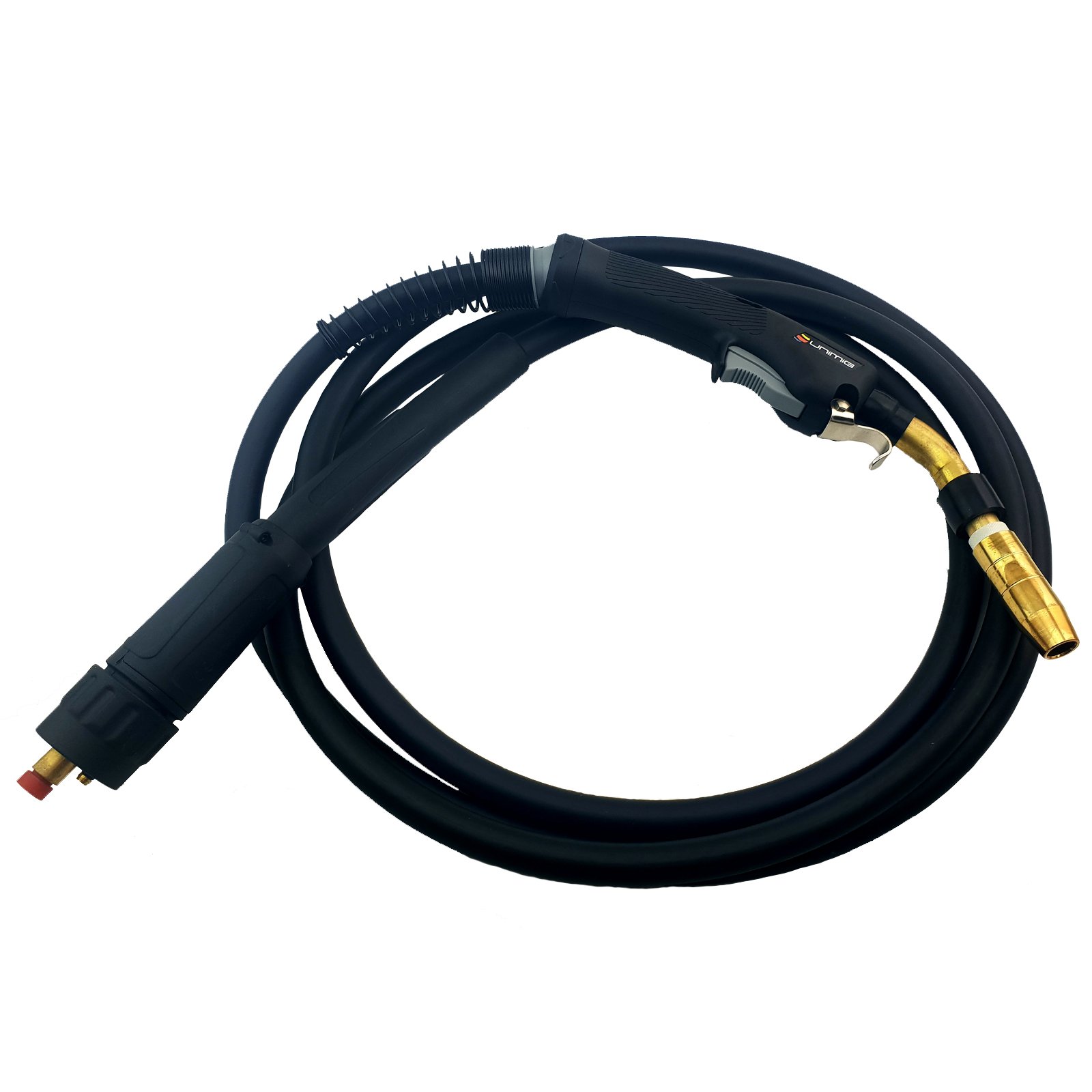 ARBND300-17E 5.2m 300A Bernard MIG Torch Euro Connection - Image 1