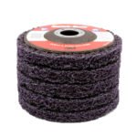 3M XT-DC 5" 125mm x 22mm Clean & Strip Disc 5pk - Image 2
