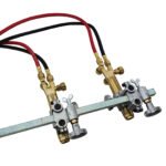 Beetle Twin Head Torch Kit for Quickie KC-12 Cutter Dual - Image 2