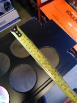 Quickie Plate Gas Cutting Machine Track 1.8m Straight Line Cutter - Image 3