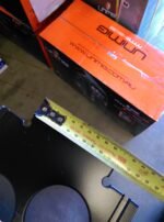 Quickie Plate Gas Cutting Machine Track 1.8m Straight Line Cutter - Image 4