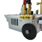 Quickie Plate Cutting Kit Oxy/Fuel Torch +1.8m Track - Image 2