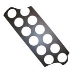 Quickie Plate Cutting Kit Oxy/Fuel Torch +1.8m Track