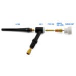 FURICK BBWSG19 Ceramic TIG Cup Kit BBWKOKN USA - Image 2