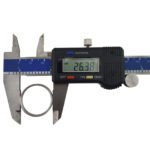 Stainless Steel Ring Insert for BBW Pyrex TIG Cup WP9/20 FURICK Style - Image 3