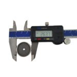 Stainless Steel Mesh Filter Ring Insert for BBW Pyrex TIG Cup WP9/20 FURICK Style - Image 2