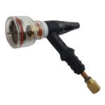 Stainless Steel Mesh Filter Ring Insert for BBW Pyrex TIG Cup WP9/20 FURICK Style - Image 5