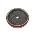 Stainless Steel Mesh Filter Ring Insert for BBW Pyrex TIG Cup WP9/20 FURICK Style - Image 6